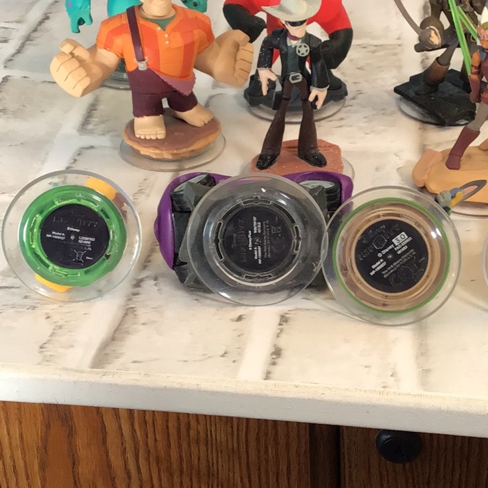 Disney Infinity characters - Picture 6 of 13